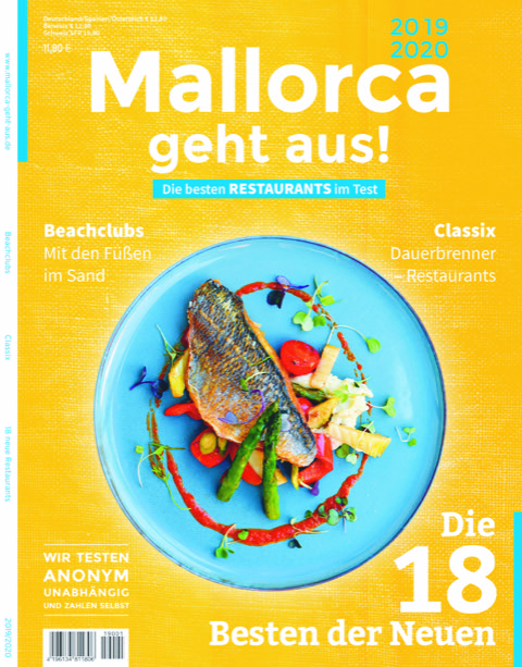 MALLORCA GEHT AUS!