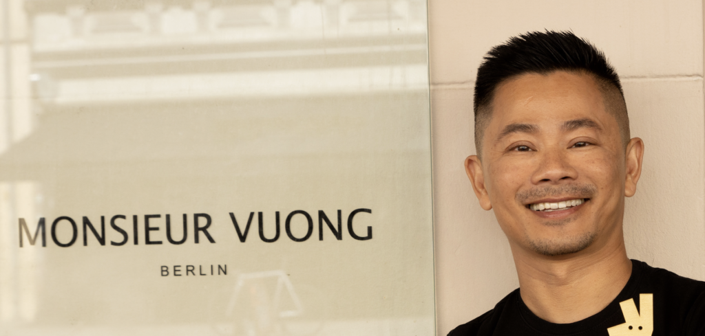 Monsieur Vuong, Berlin