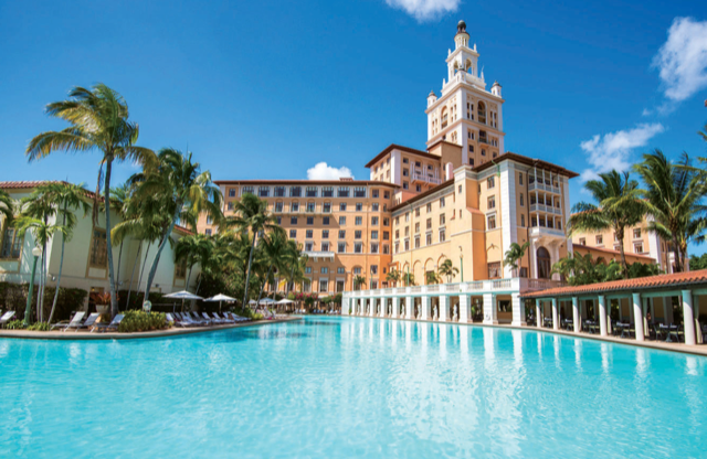 The Biltmore Miami in Coral Gables