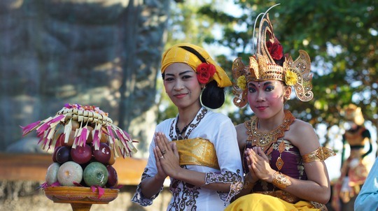 Bali, Indonesien 