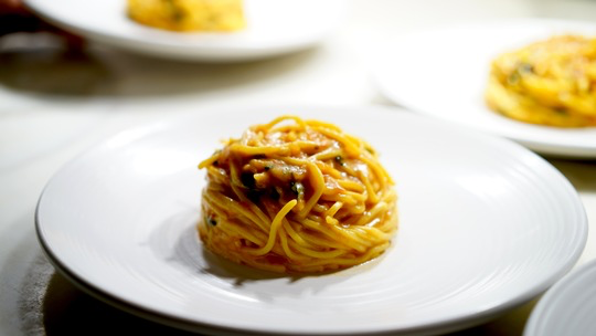 Onda by Scarpetta - Spaghetti Tomato and Basil