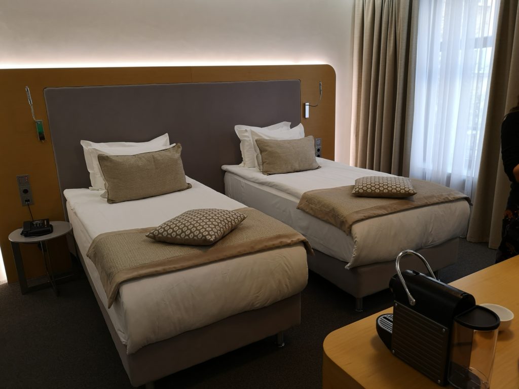 StandArt Hotel Moskau - Zimmer