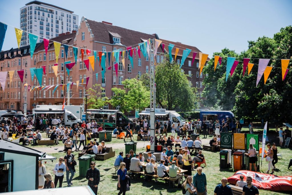 Malmö Food Truck Festival