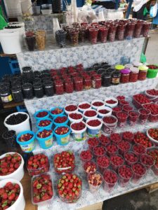 Beeren Paradies