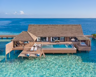 Waldorf Astoria Maldives Ithaafushi