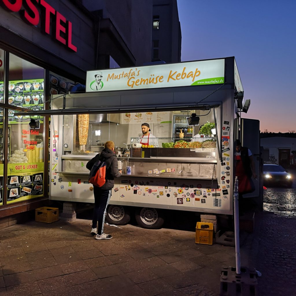 Streetfood, berlin, Döner, Kebap, Imbiss