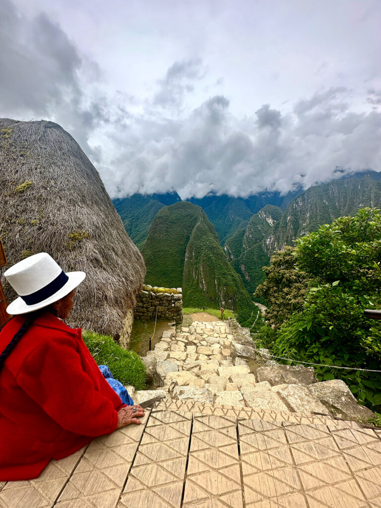 Natella Borgetti Südamerika Reise Peru